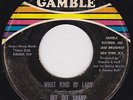 Northern Soul - Dee Dee Sharp - What Kind Of Lady - Original US Gamble label