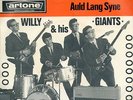 WILLY & HIS GIANTS DUTCH ARTONE PRESSING GUITAR BATTLE BLUES EXCELLENT CONDITION