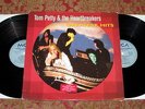 TOM PETTY & THE HEARTBREAKERS Greatest Hits RARE 1993 ORIGINAL 1st PRESS 2x LP