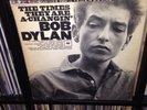 MONO 2 EYE Bob Dylan The Times They Are A-Changin' LP Vinyl Record Album NM-