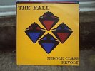 The Fall middle class revolt orig. vinyl lp 1994