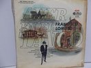 FRANCISCO LOMUTO - AYER EN EL TANGO -  LP - ARGENTINA