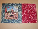 ROLLING STONES - THEIR SATANIC MAJESTIES - LP 1967 1ST UK - EARLY MATRIX LISTEN