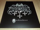 Satanic Warmaster - Nachzehrer PIC '12 VINYL Baptism Horna Behexen Mare