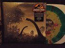 JURASSIC PARK Soundtrack OST 2 LP Set UNPLAYED DILOPHOSAURUS variant MONDO