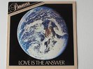 Paradise – Love Is The Answer - Priority Records – PLP 1 -VINYL EXCELLENT PLUS