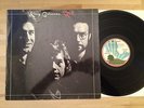 LP: King Crimson - Red (D'74 pink rim Island) Near MINT A1/B1 Matrix