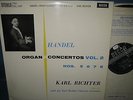 SXL 2187 WBG ED1 *HANDEL ORGAN CTOS NOS 5-8* KARL RICHTER* NM * ASD, SAX, SB