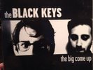 The Black Keys - The Big Come Up (White Vinyl) Rare LP