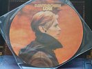 Rare David Bowie Low Album 11 Track Picture Disc Casa Grande Mexico Import 1992