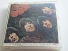 THE BEATLES ORIGINAL 1965  UK  RUBBER  SOUL  REEL TO REEL RARE PLASTIC CASE