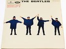 BEATLES/HELP/ORIGINAL 1st UK STEREO PARLOPHONE PRESSING/NM