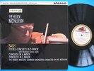 HMV Gold ASD 346 Bach Double Violin Con. Menuhin Ferras  RARE