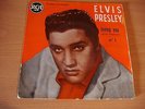 ELVIS PRESLEY.  EP 45T. FRENCH. ORIGINAL RCA. LOVING YOU N° 1