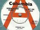 THE CHEROKEES*WONDEROUS FACE*DEMO*BEAT*LISTEN TO IT