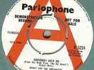 KENNY & THE WRANGLERS*WHO DO YOU THINK I AM*DEMO*BEAT*LISTEN TO IT