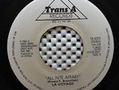 LA VOYAGE RARE MODERN SOUL DISCO BOOGIE 45 ALL NITE AFFAIR TRANS A HEAR