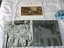 UK DECAY/ FURYO vinyl x 3 Killing Joke/Play Dead/ New Model Army/Bauhaus/Loud