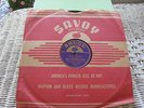Charlie Parker, Miles Davis Savoy 951 Half-Nelson, Leo Parker, Fats Navarro