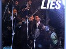 KNICKERBOCKERS FABULOUS LIES ULTRA-RARE SEALED ORIG '65 CHALLENGE MONO GARAGE LP