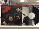 THE BEATLES: Rubber Soul, MOBILE FIDELITY SOUND LAB, 1st, Audiophile OOP LP