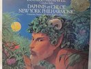 PIERRE BOULEZ Daphnis et Chloe LP CBS Half-Speed Audiophile MINTY Vinyl not mfsl