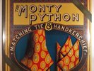 MONTY PYTHON Matching Tie And Handkerchief LP Arista AL 4039 Vinyl Record SEALED
