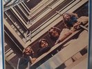 BEATLES 1967-1970 Apple PCS 7181 Orig UK Blue Colored Vinyl deep groove 2xLP EXC
