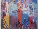 SPLIT ENZ History Never Repeats (The Best of...) LP A&M SP-3289 still sealed