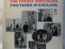 EVERLY BROTHERS Two Yanks in England Warner Bros WS 1646 orig gold label EXC