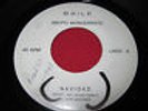 RARE PRIVATE LATIN XMAS 45 - GRUPO MONSERRATE - NAVIDAD - BOGOTA COLOMBIA