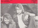 ABBA En Karusell 45 SWEDISH VERSION Merry Go Round BJORN ULVAEUS Benny Andersson