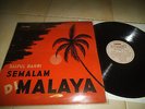 SAIFUL BAHRI SEMALAM DI MALAYA MALAY INDONESIA LP SAM SAIMUN NINA KIRANA TUTY