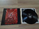 Kreator-Pleasure to Kill LP    Metallica,Slayer,Dio