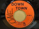 DANDY COPY YOUR RHYTHM ORIGINAL UK DOWN TOWN 45 CLIP