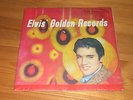 Elvis Presley - LP - Elvis' Golden Records - CHILE - RCA LPM - 1707