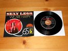 Q 65 - Sexy Legs - 1968 Dutch Freakbeat Monster - RARE GERMAN PS - Q65