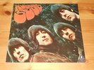 The Beatles - LP - Rubber Soul - OBSCURE FRENCH PRESSING - EXPORT?