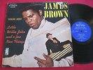 FUNK SOUL LP - JAMES BROWN THINKING ABOUT LITTLE WILLIE JOHN - KING 1038 STEREO