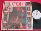 BLUES LP - JOHN MAYALL - MOVING ON (1972) POLYDOR PD-5036 PROMO WLP VG++ SHRINK