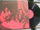 ROB CARR & BILL KAHL lp Communication 1 _ Michigan folk, private