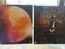 TWO (2) LPs Kid Cudi - Man On The Moon + Man On The Moon II