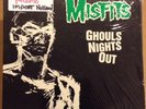 Misfits Ghouls Night Out Rare Holland Import Blue Vinyl Punk Danzig Out Darkness