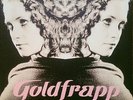 Goldfrapp Felt Mountain LP vinyl album (2000)