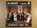NYFFENEGGER / FLUTE QUARTET ZURICH 
