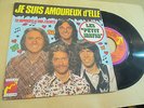 45t petit matin je suis amoureux d elle   fleche  claude francois