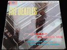 BEATLES Please Please Me UK STEREO 4th Press 1963 Parlophone LP Nr MINT Superb