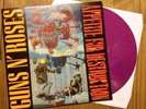 Guns N' Roses - Appetite For Destruction - Purple Coloured Vinyl - Lp - Geffen