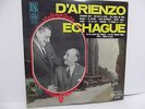 JUAN DARIENZO Y SU ORQUESTA - CANTA ALBERTO ECHAGUE  -TANGO - LP - ARGENTINA