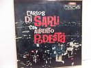 CARLOS DI SARLI CON ALBERTO PODESTA  - TANGO - LP - ARGENTINA